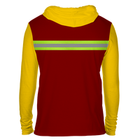 Reflectorized Hooded Longsleeves (HL10)