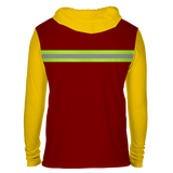 Reflectorized Hooded Longsleeves (HL10)