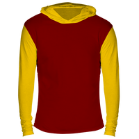 Reflectorized Hooded Longsleeves (HL10)