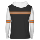 Reflectorized Hooded Longsleeves (HL11)
