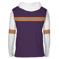Reflectorized Hooded Longsleeves (HL11)