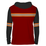 Reflectorized Hooded Longsleeves (HL11)