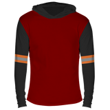 Reflectorized Hooded Longsleeves (HL11)