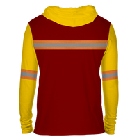 Reflectorized Hooded Longsleeves (HL11)