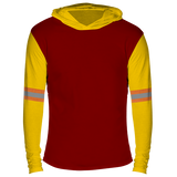 Reflectorized Hooded Longsleeves (HL11)
