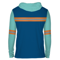 Reflectorized Hooded Longsleeves (HL12)