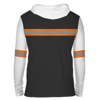 Reflectorized Hooded Longsleeves (HL12)