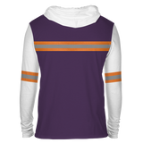 Reflectorized Hooded Longsleeves (HL12)