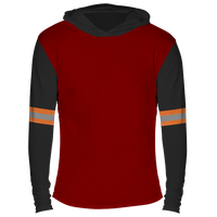 Reflectorized Hooded Longsleeves (HL12)