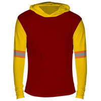 Reflectorized Hooded Longsleeves (HL12)