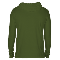 Hooded Buttoned Longsleeves (HL13)