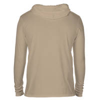 Hooded Buttoned Longsleeves (HL13)