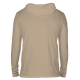 Hooded Buttoned Longsleeves (HL13)