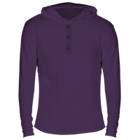 Hooded Buttoned Longsleeves (HL13)
