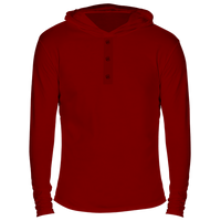 Hooded Buttoned Longsleeves (HL13)