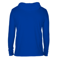 Hooded Buttoned Longsleeves (HL13)