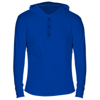 Hooded Buttoned Longsleeves (HL13)