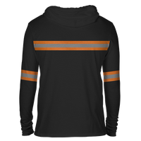 Reflectorized Hooded Buttoned Longsleeves (HL15)