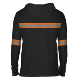 Reflectorized Hooded Buttoned Longsleeves (HL15)