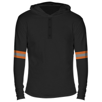 Reflectorized Hooded Buttoned Longsleeves (HL15)