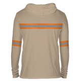 Reflectorized Hooded Buttoned Longsleeves (HL15)