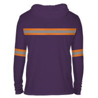 Reflectorized Hooded Buttoned Longsleeves (HL15)