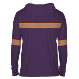Reflectorized Hooded Buttoned Longsleeves (HL15)