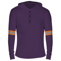 Reflectorized Hooded Buttoned Longsleeves (HL15)