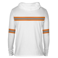 Reflectorized Hooded Buttoned Longsleeves (HL15)