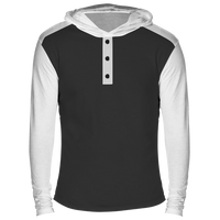 Hooded Buttoned Longsleeves (HL17)