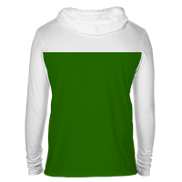 Hooded Buttoned Longsleeves (HL17)