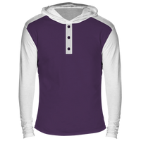 Hooded Buttoned Longsleeves (HL17)