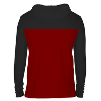 Hooded Buttoned Longsleeves (HL17)