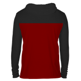 Hooded Buttoned Longsleeves (HL17)