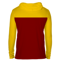 Hooded Buttoned Longsleeves (HL17)