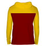 Hooded Buttoned Longsleeves (HL17)