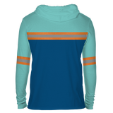 Reflectorized Hooded Buttoned Longsleeves (HL19)