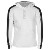 Hooded Buttoned Longsleeves (HL21)