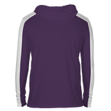 Hooded Buttoned Longsleeves (HL21)