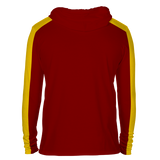 Hooded Buttoned Longsleeves (HL21)