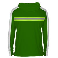 Reflectorized Hooded Buttoned Longsleeves (HL22)