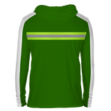 Reflectorized Hooded Buttoned Longsleeves (HL22)
