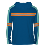 Reflectorized Hooded Buttoned Longsleeves (HL23)