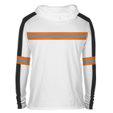 Reflectorized Hooded Buttoned Longsleeves (HL23)