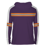 Reflectorized Hooded Buttoned Longsleeves (HL23)