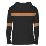 Reflectorized Hooded Buttoned Longsleeves (HL23)