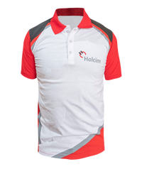 Polo Shirt - Holcim