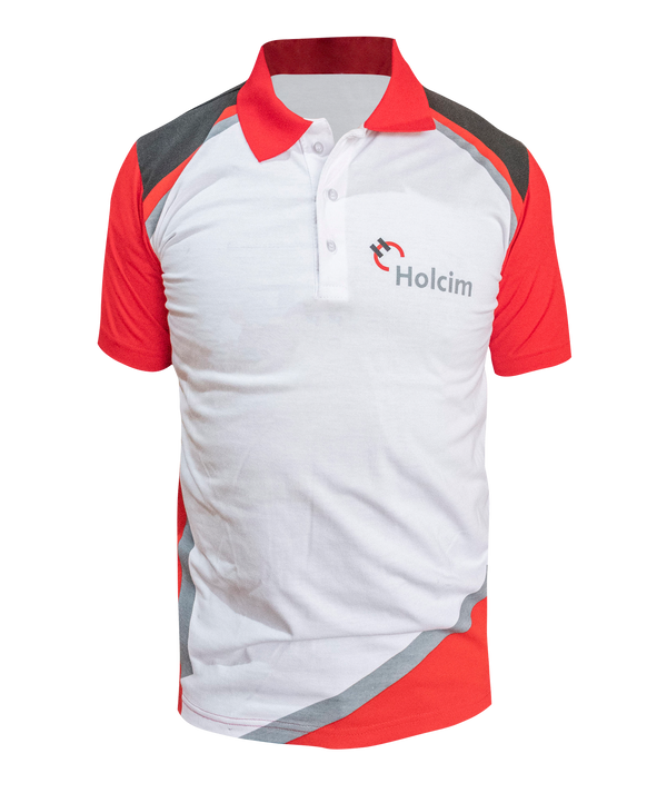 Polo Shirt - Holcim