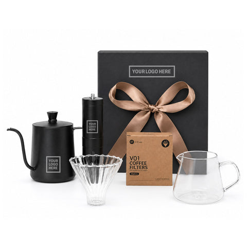 Corporate Gift Set - VIP Coffee Maker (JY05)