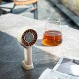 H11 Handheld Fan with Stand (JY10)